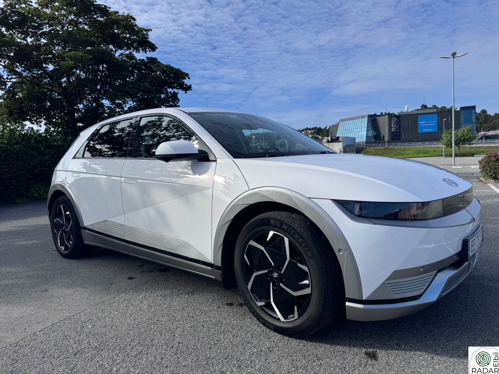 HYUNDAI IONIQ5 LR AWD Premium