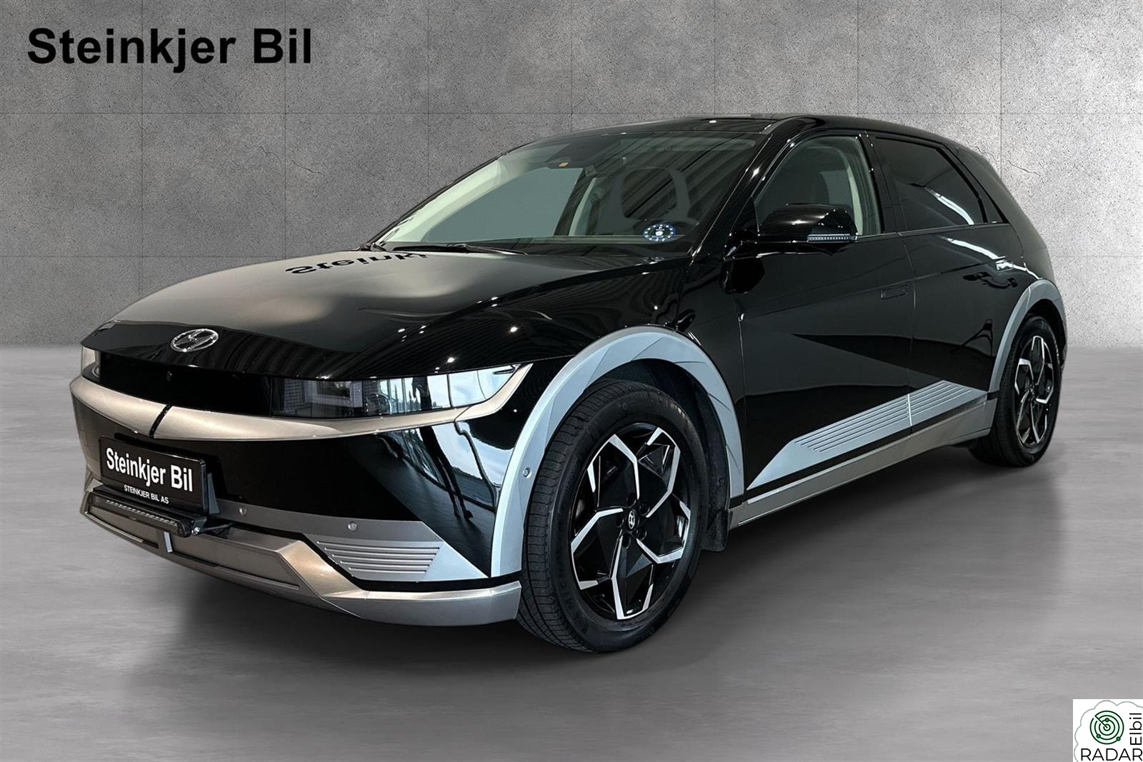 HYUNDAI IONIQ5 LR AWD Premium/Krok/Lazer/Skinn/HUD/ACC/Bose