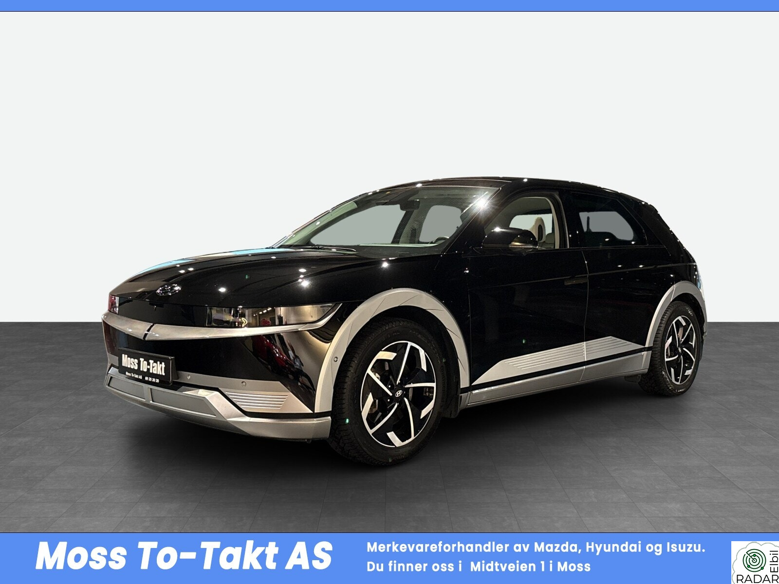 HYUNDAI IONIQ5 LR AWD Premium