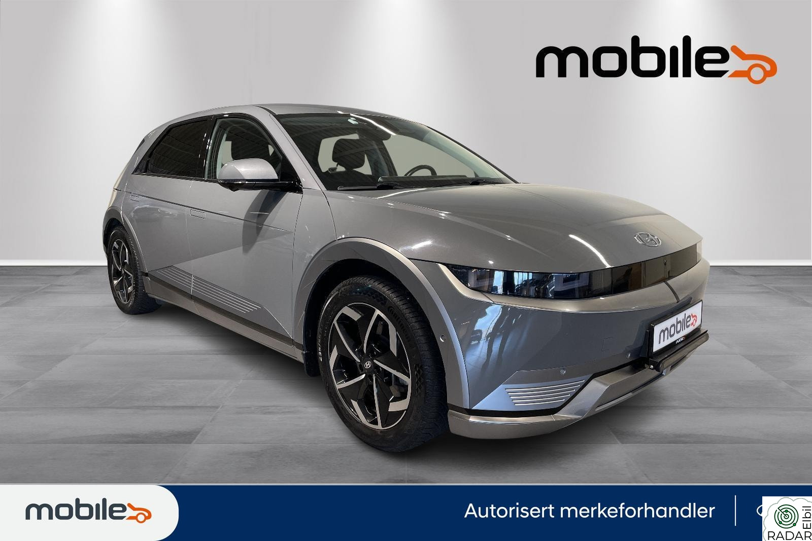 HYUNDAI IONIQ5 LR AWD Premium LAZER LEDBAR/HENGERFESTE