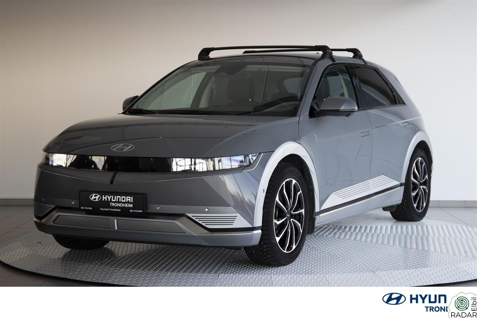HYUNDAI IONIQ5 AWD Premium Long Range Rentekampanje|Promise|Bose|360|