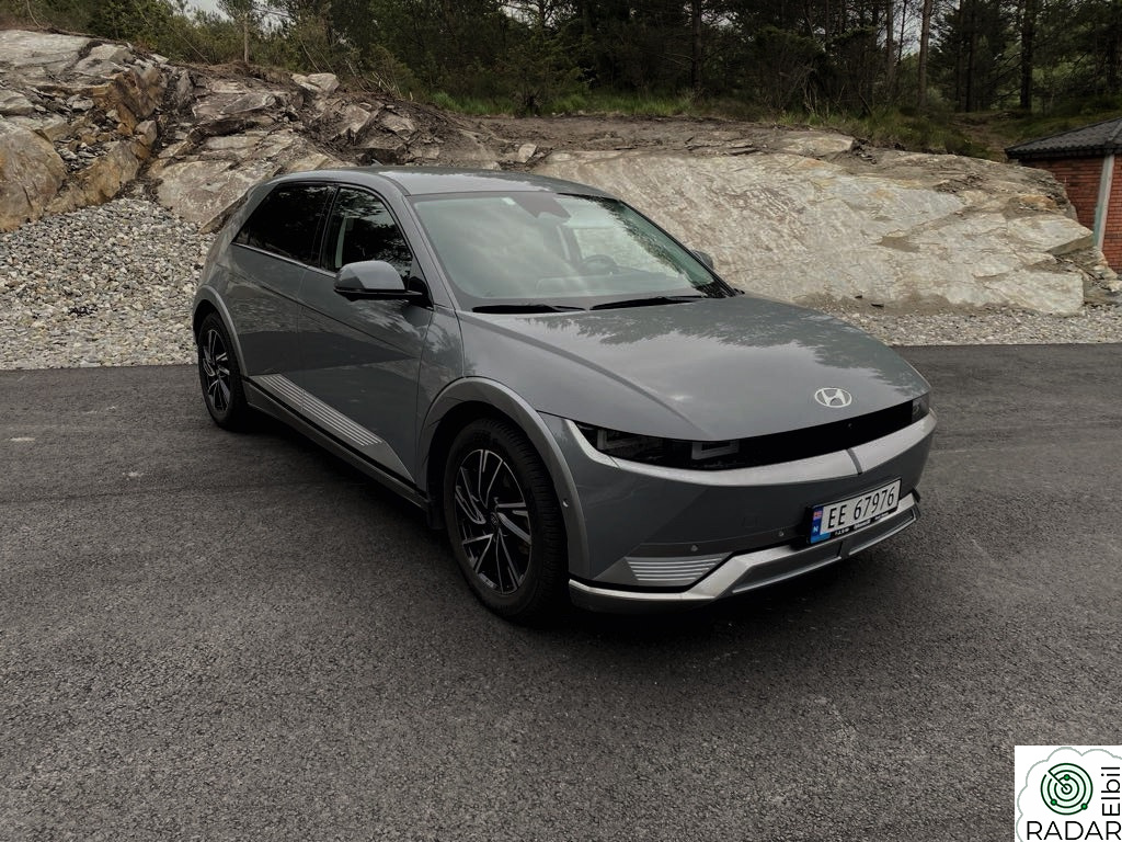 HYUNDAI IONIQ5 TOPP UTSTYRT |LR AWD Premium|Bose|HUD|360°