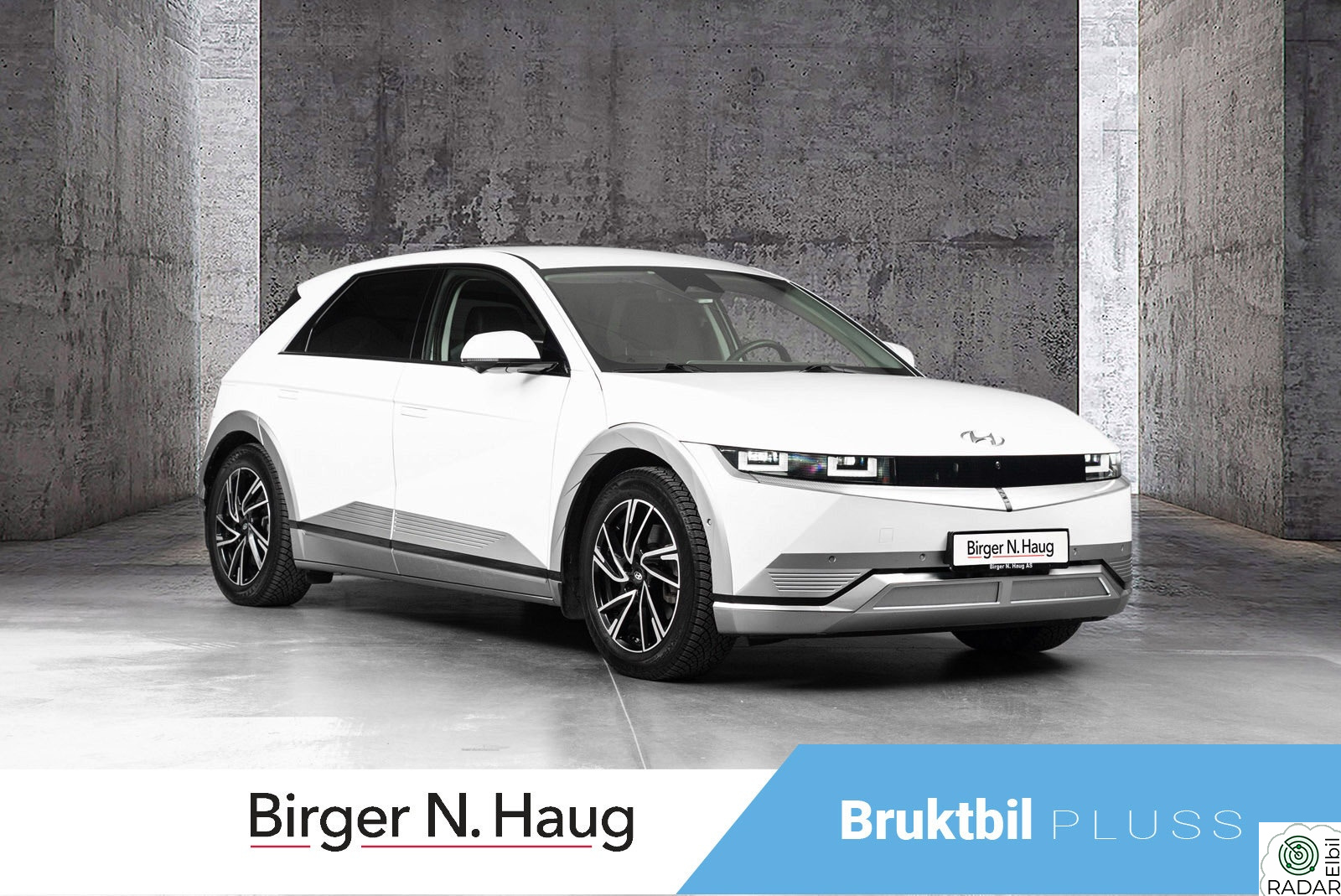 HYUNDAI IONIQ5 LR AWD Premium HENGERFESTE|ALT UTSTYR|LAV KM|BOSE|S+V