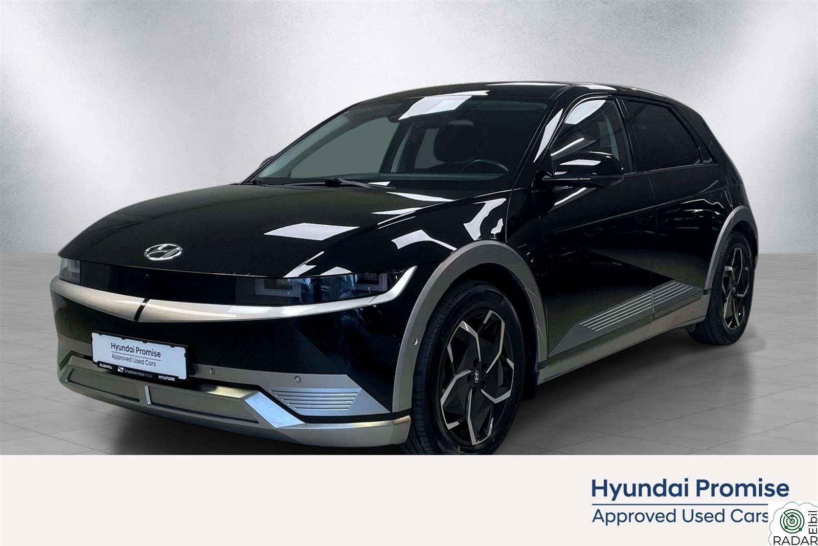 HYUNDAI IONIQ5 Premium |4WD|ACC|DAB+|Skinn|Krok|