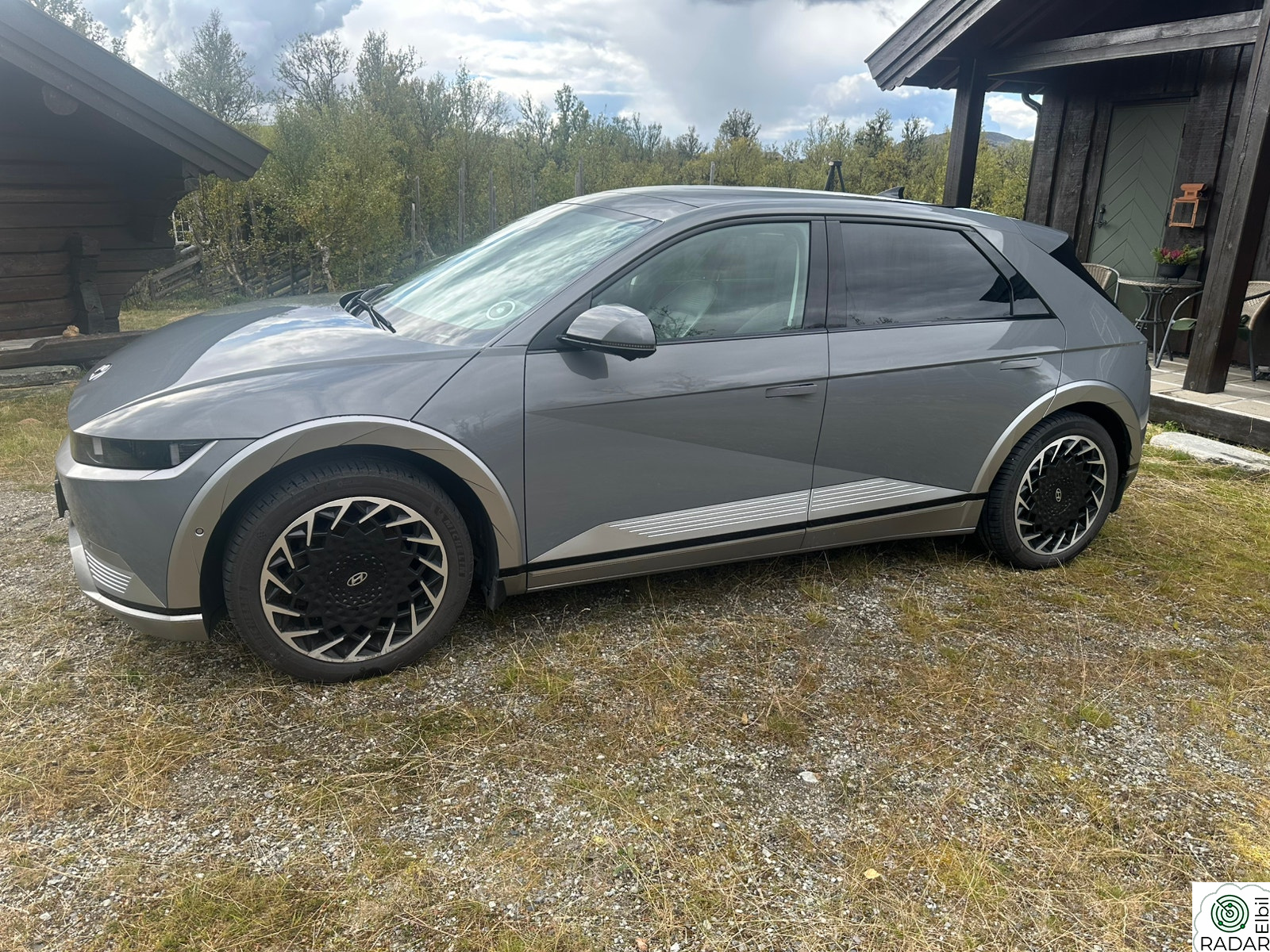 HYUNDAI IONIQ5 LR AWD Premium
