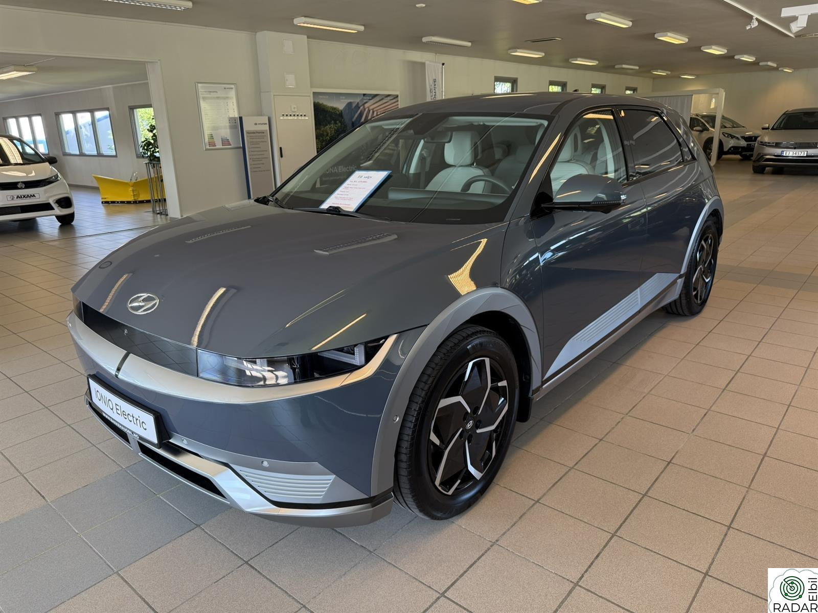 HYUNDAI IONIQ5 IONIQ5 Premium LR 4x4
