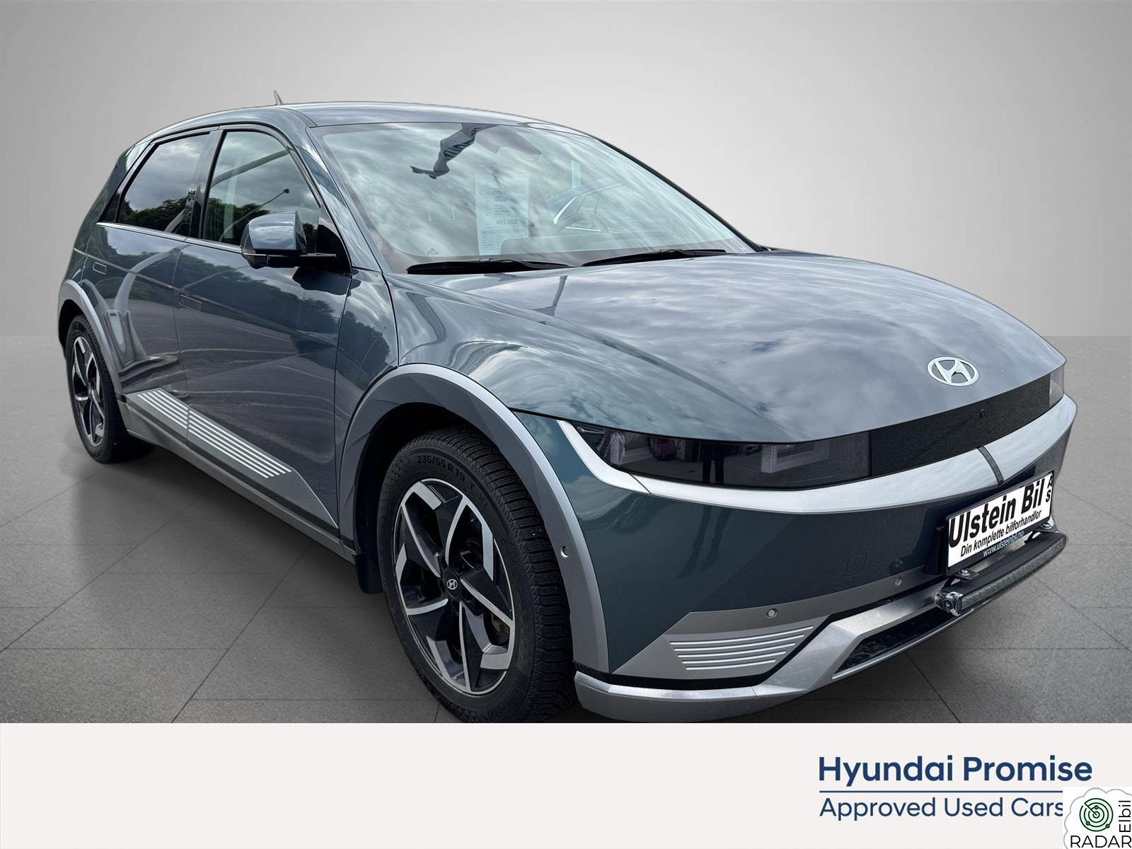 HYUNDAI IONIQ5 PREMIUM* SKINN*AWD*APP*KROK*LED*+++++