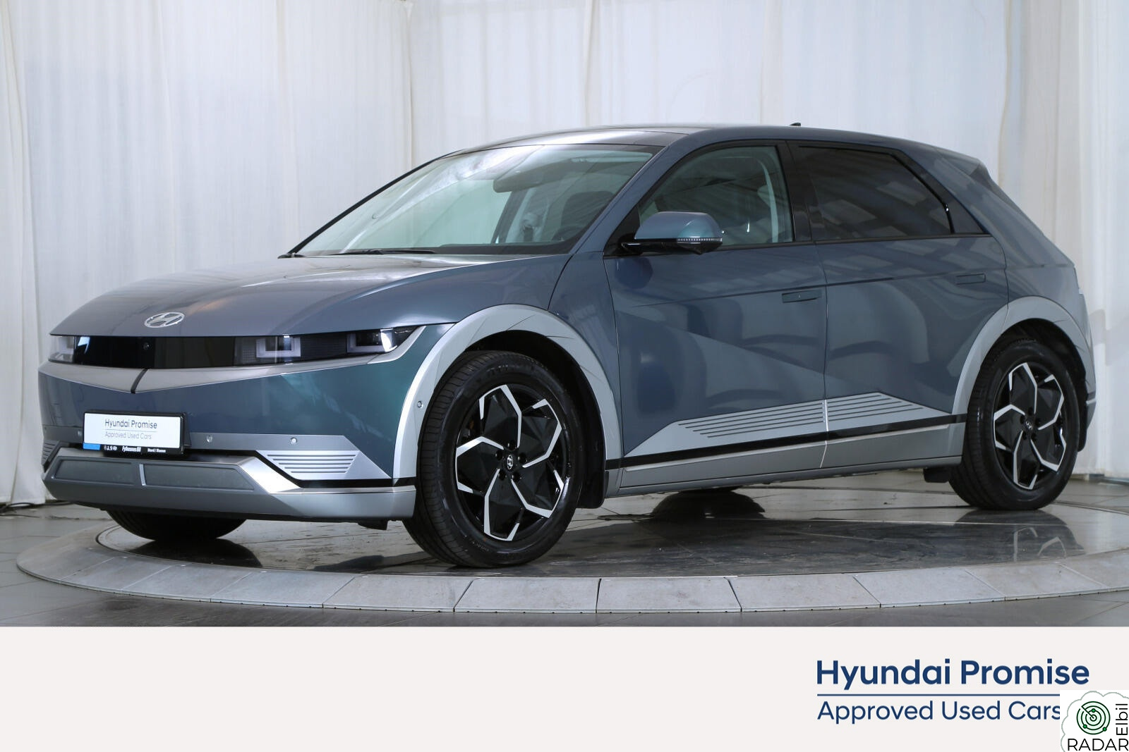 HYUNDAI IONIQ5 LR AWD Premium