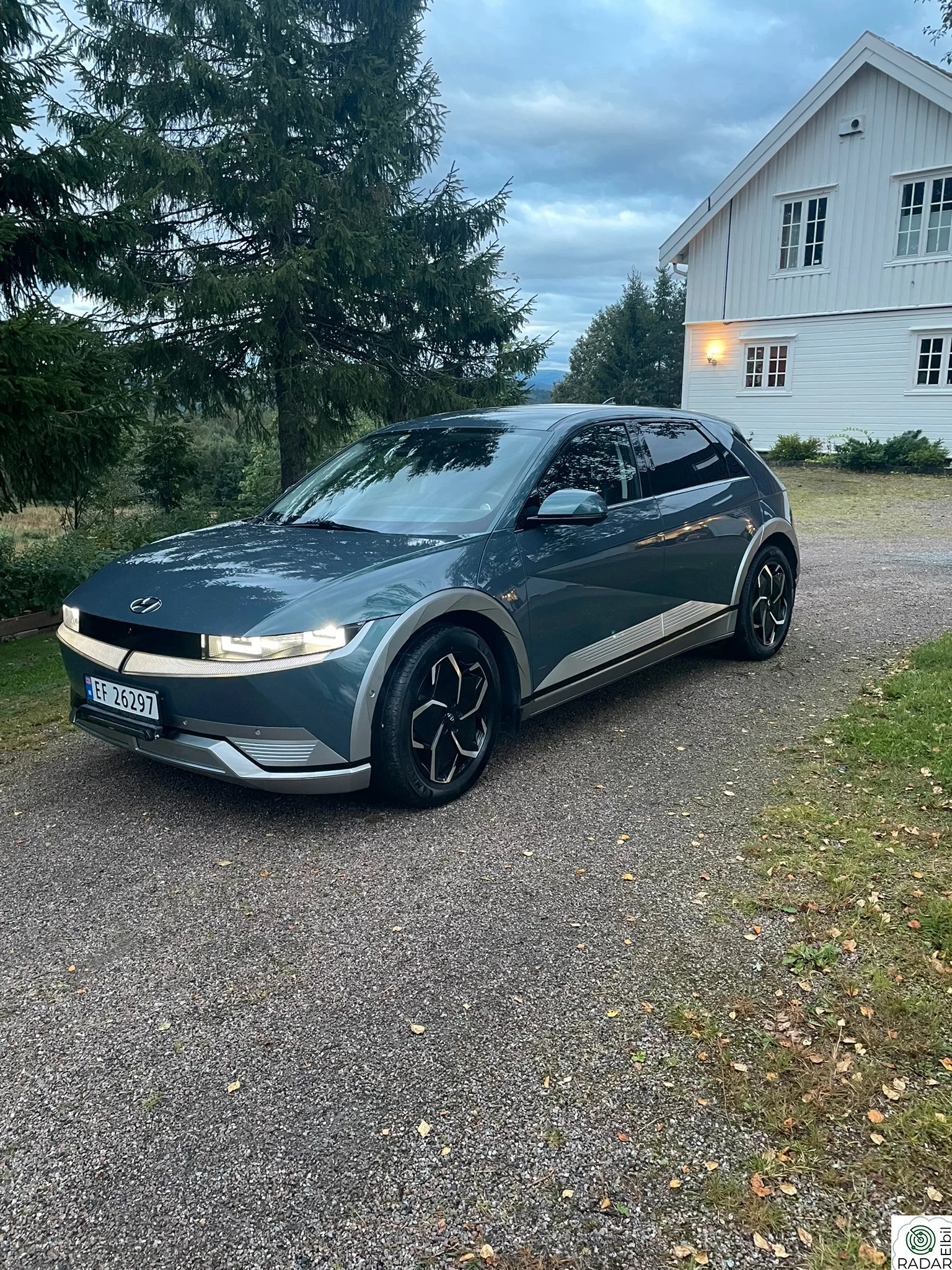 HYUNDAI IONIQ5 LR AWD Premium