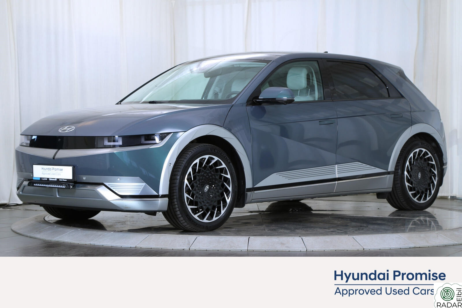 HYUNDAI IONIQ5 LR AWD Premium