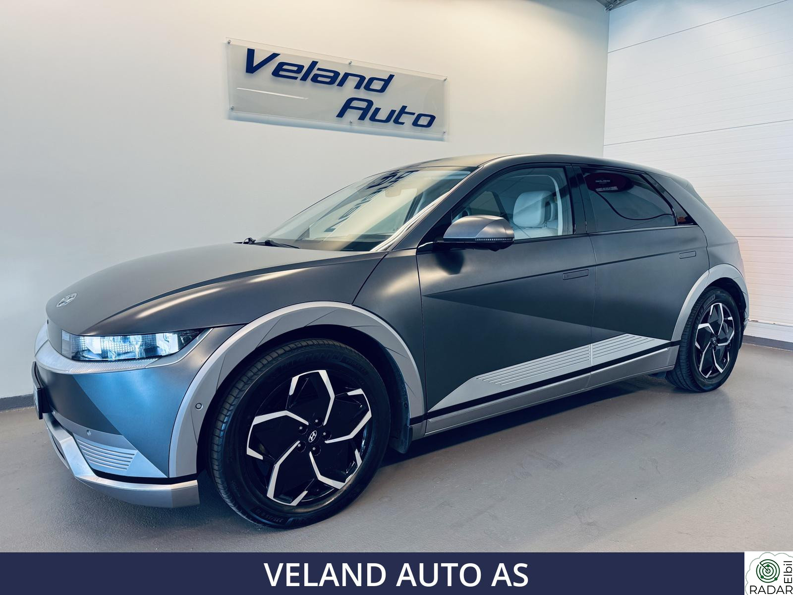 HYUNDAI IONIQ5 PREMIUM 325 HK / AWD /BOSE / MINNE / SKINN / HUD/ KROK