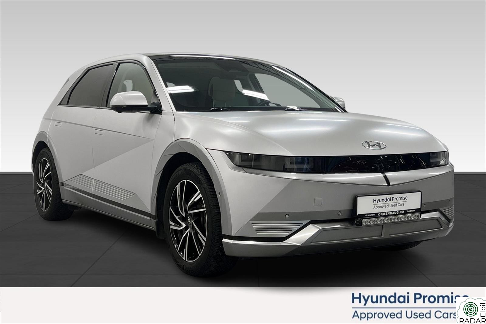 HYUNDAI IONIQ5 Long Range AWD Premium |Vision pack|Ledbar|Krok|Promise