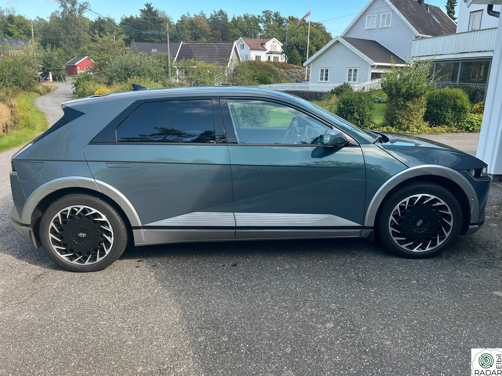 HYUNDAI IONIQ5 LR AWD Premium