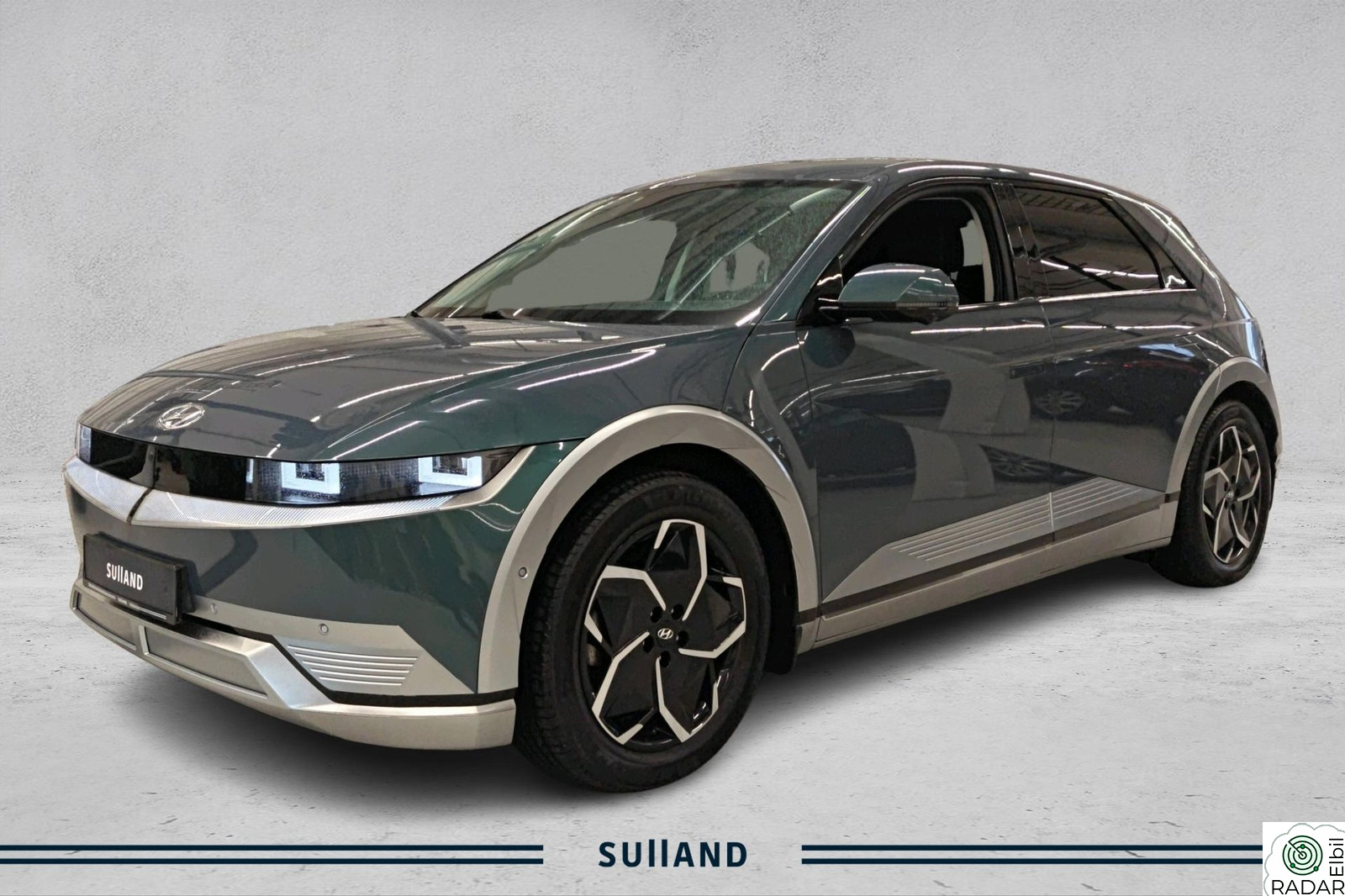 HYUNDAI IONIQ5 AWD LongRange I Premium I H.feste I HeadUp I NyService!