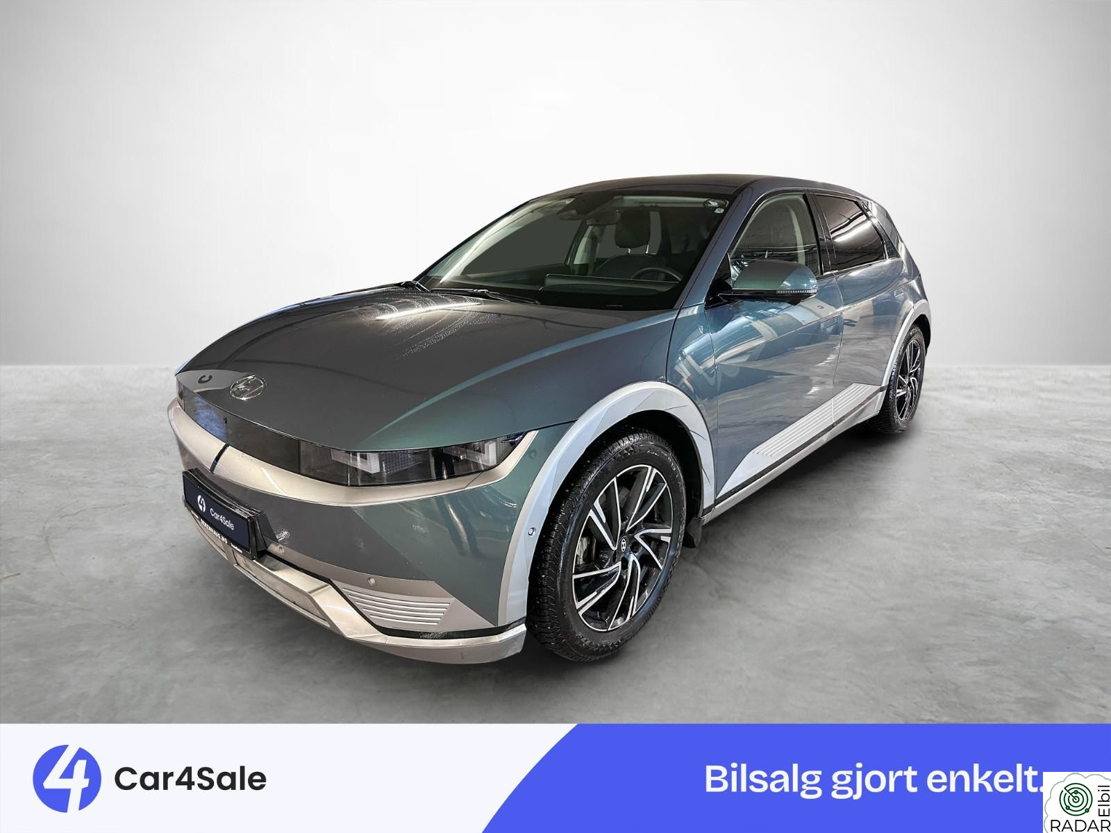 HYUNDAI IONIQ5 LR AWD Premium 481km / Skinn / Bose / Garanti / Krok+++