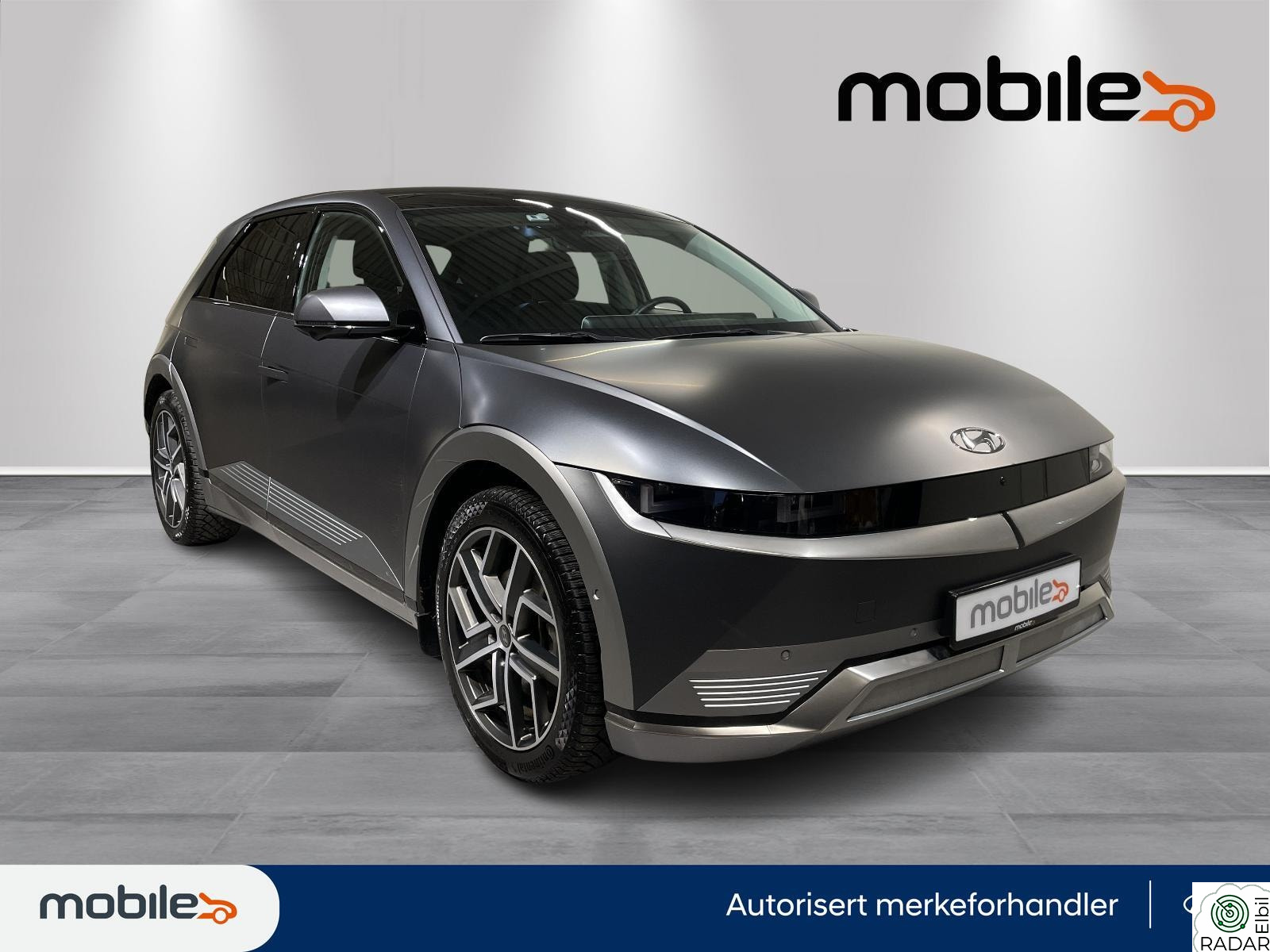 HYUNDAI IONIQ5 LR AWD Premium VISION ROOF/SKILUKE
