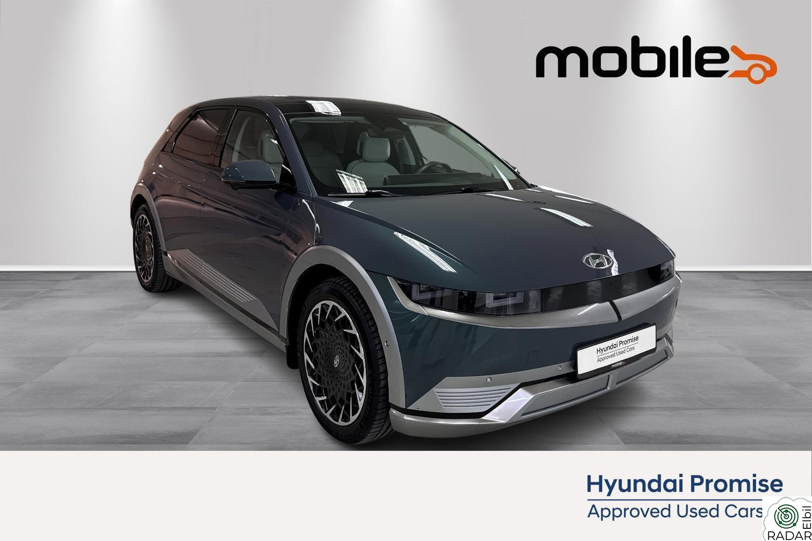 HYUNDAI IONIQ5 AWD Premium Vision Long Range -Norsk bil!-Toppmodell!
