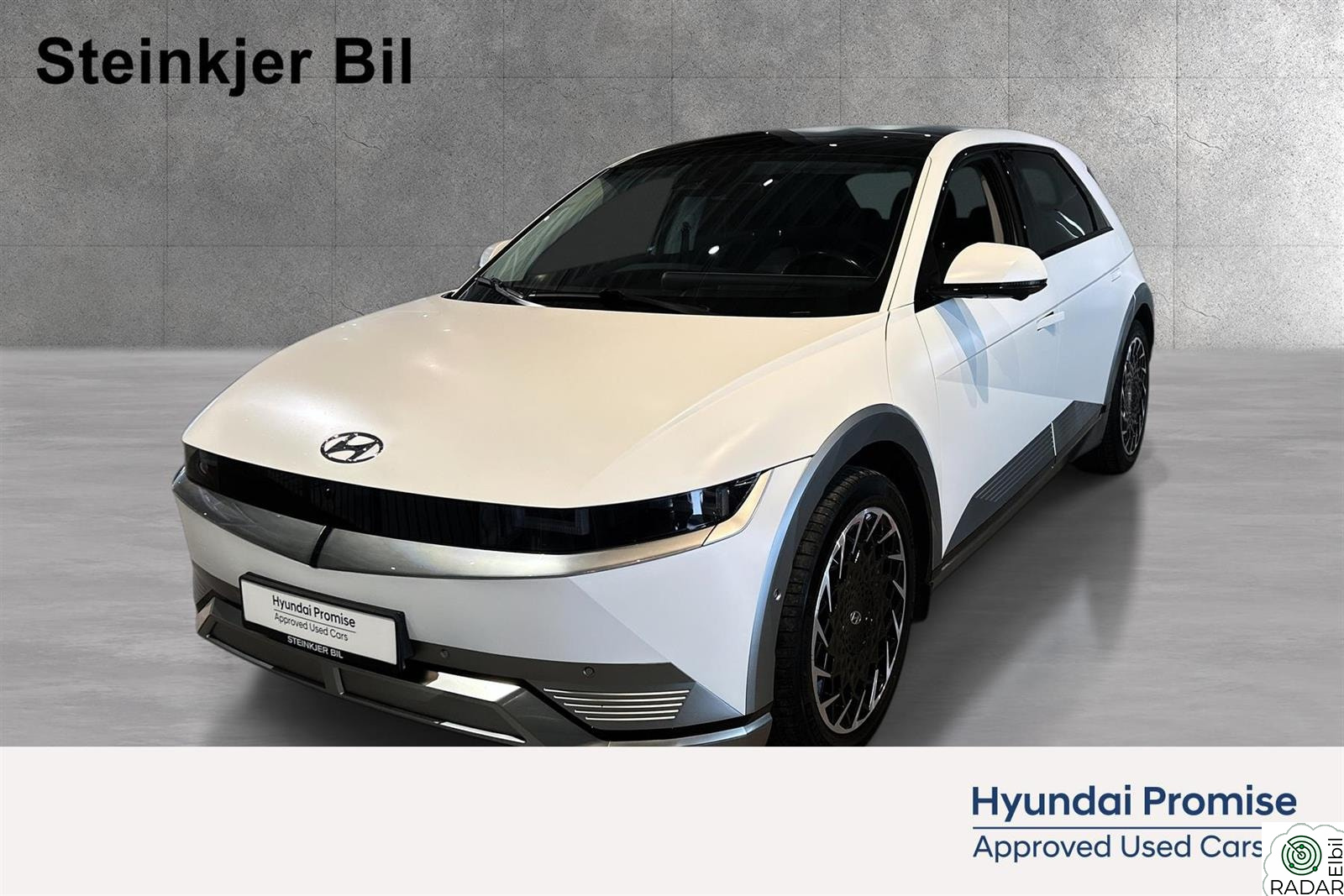 HYUNDAI IONIQ5 IONIQ5 Vision Pack