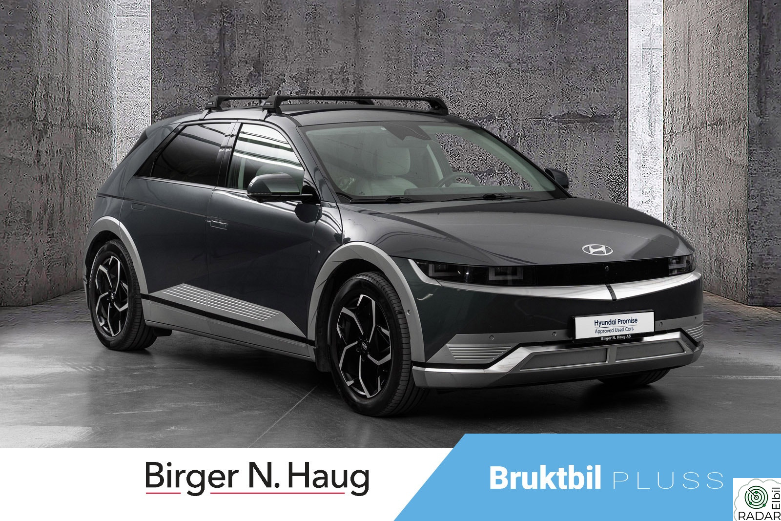 HYUNDAI IONIQ5 LR AWD Premium KROK/MATRIX/360/BOSE