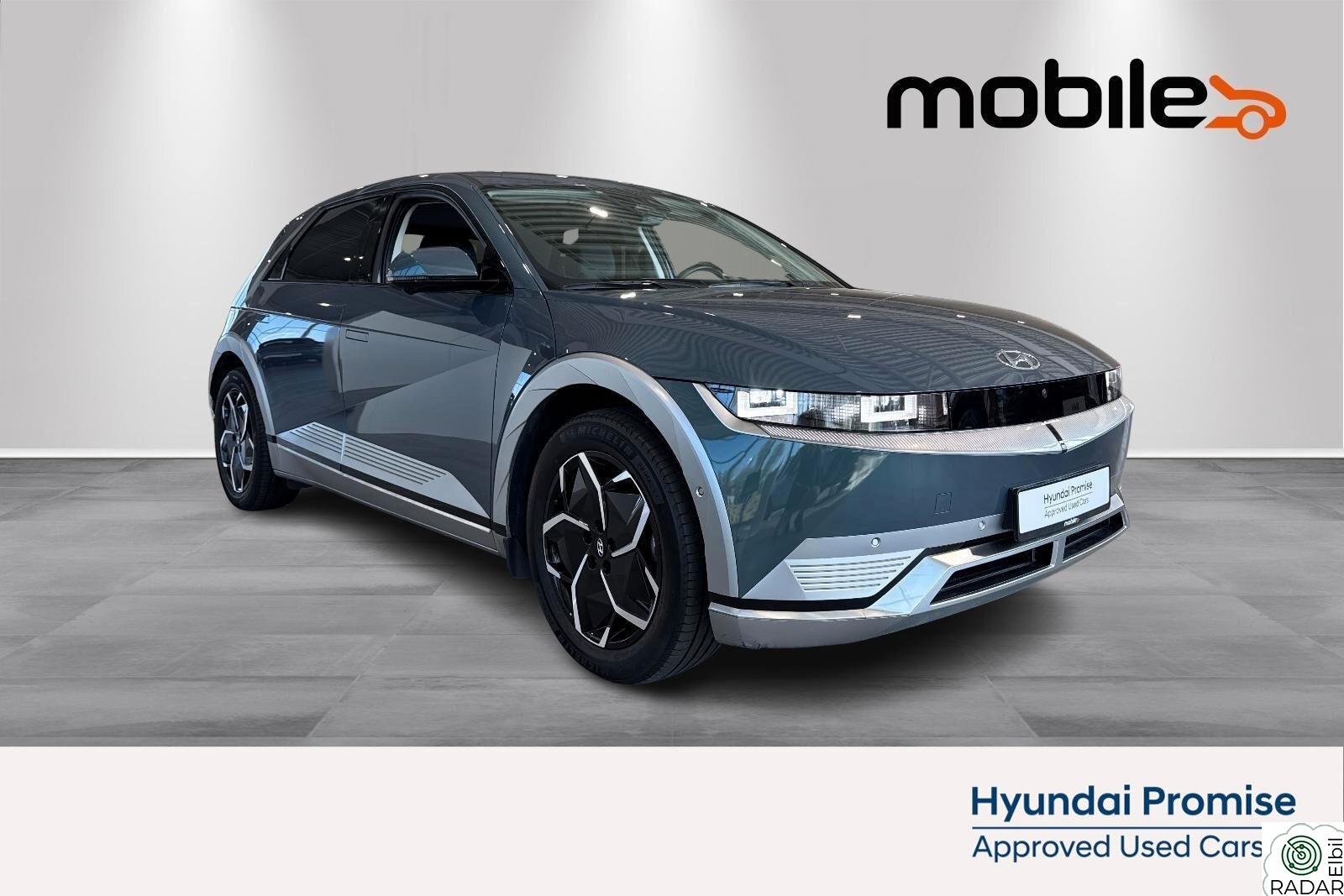 HYUNDAI IONIQ5 LR AWD Premium