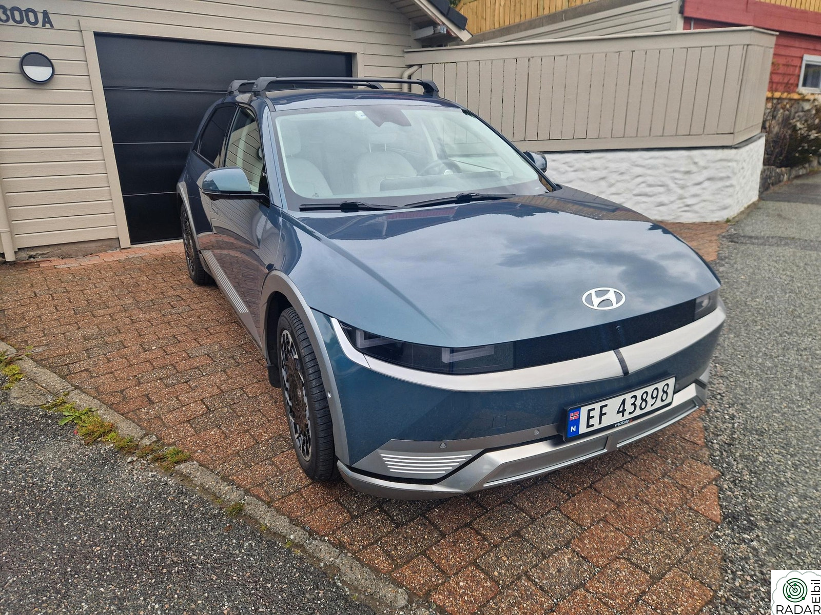 HYUNDAI IONIQ5 LR AWD Premium