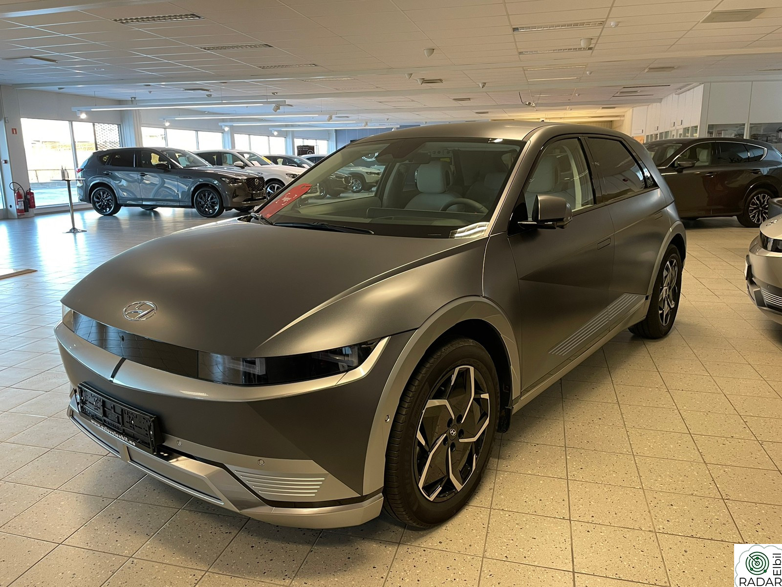 HYUNDAI IONIQ5 LR AWD Premium