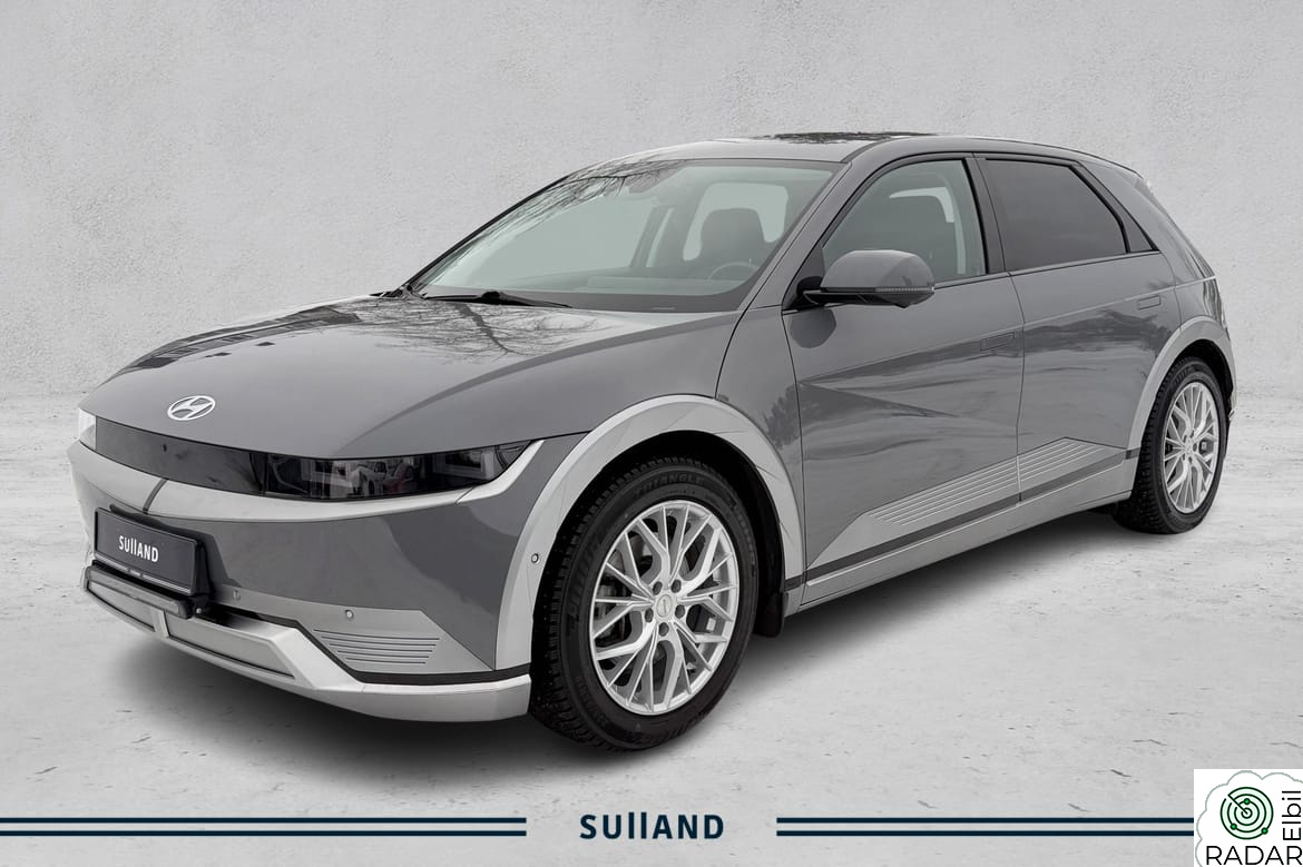 HYUNDAI IONIQ5 LR | AWD | PREMIUM | BOSE | ACC | HUD | 360 KAMERA