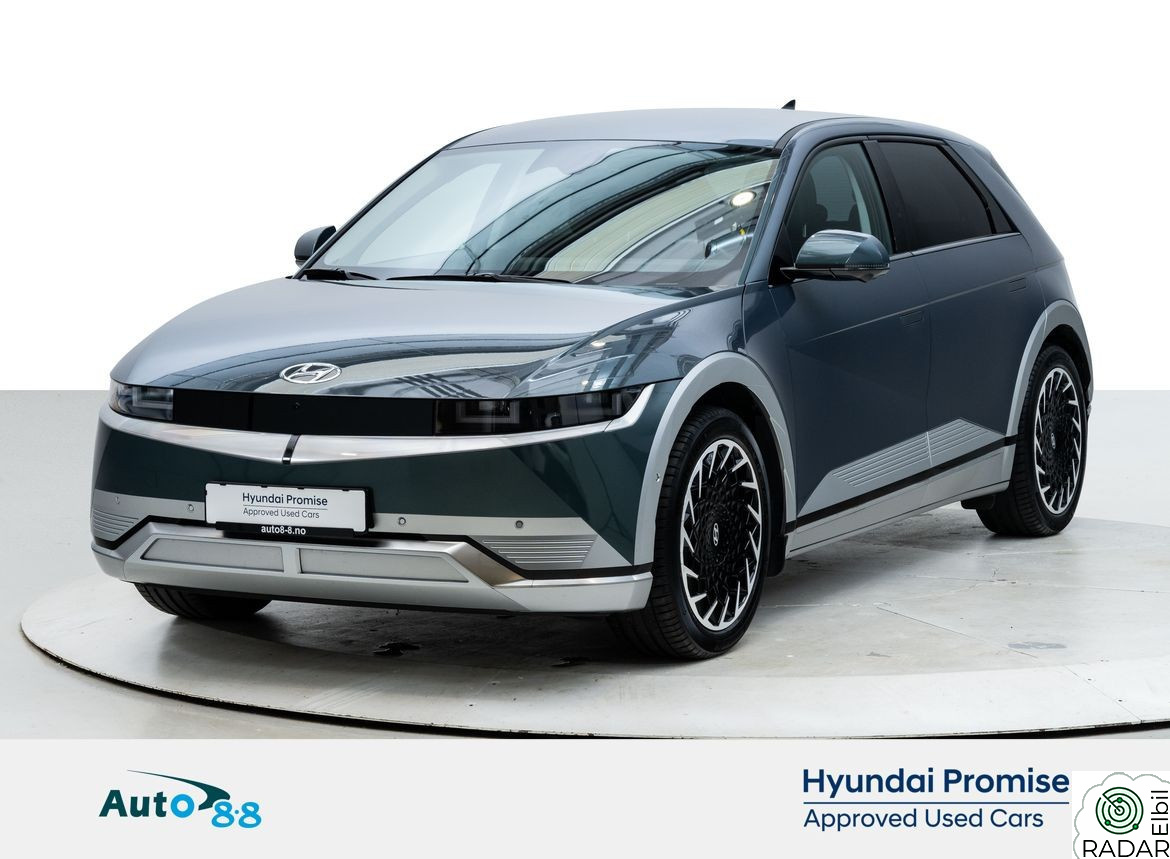 HYUNDAI IONIQ5 Premium Long Range AWD 305 Hk | V2L | BOSE stereo +++