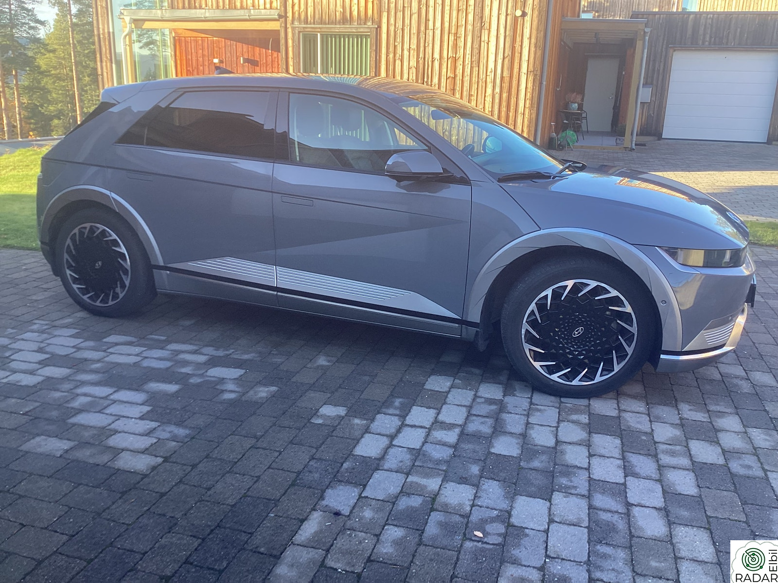 HYUNDAI IONIQ5 LR AWD Premium
