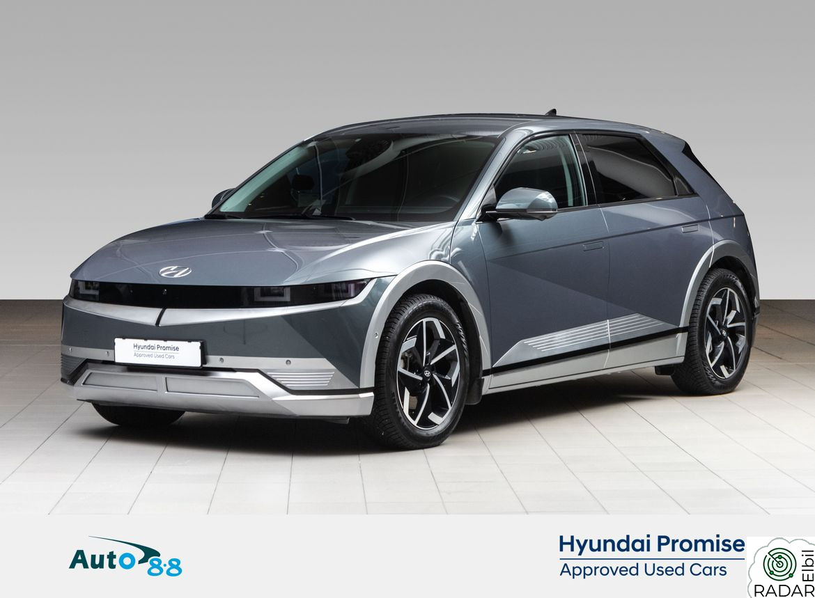 HYUNDAI IONIQ5 Premium AWD LR Hengerfeste