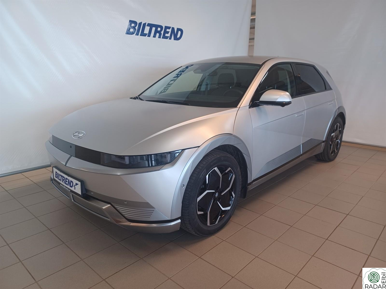 HYUNDAI IONIQ5 Electric Premium LR AWD