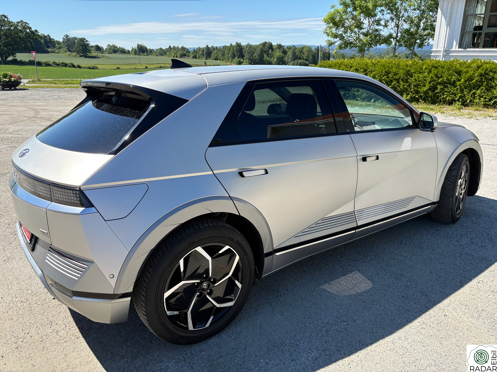 HYUNDAI IONIQ5 Executive,Topp utstyrt, Nye vinterhjul