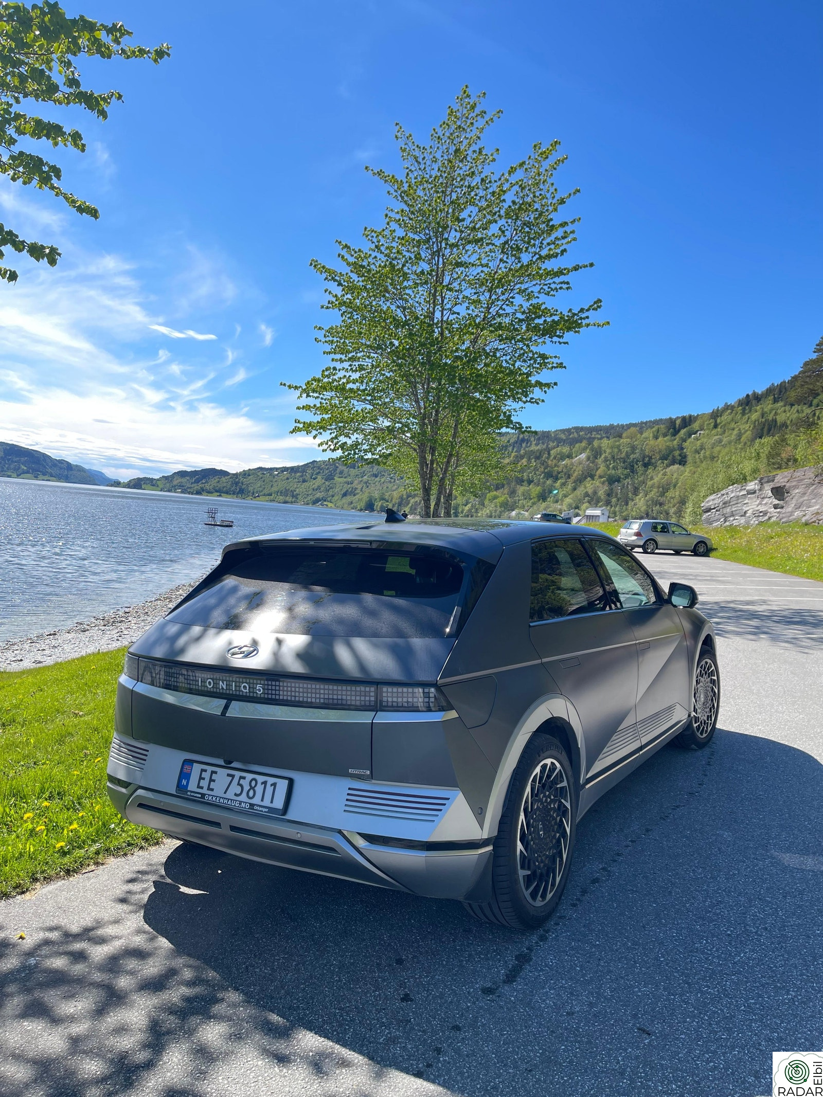 HYUNDAI IONIQ5 LR AWD Premium