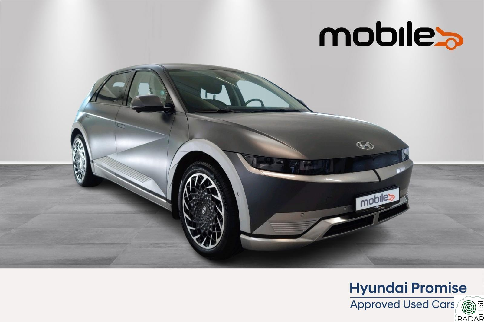 HYUNDAI IONIQ5 LR AWD Premium | skinn | Hengerfeste++