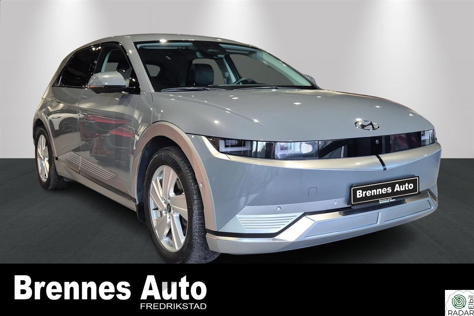 HYUNDAI IONIQ5 AWD Premium 20" / Head-up / ACC / Skinn / Bose