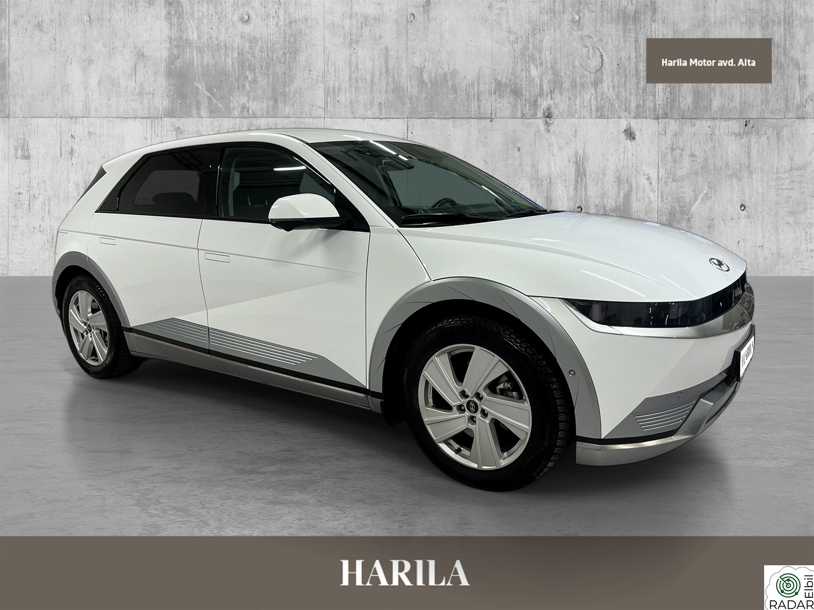 HYUNDAI IONIQ5 LR AWD Premium