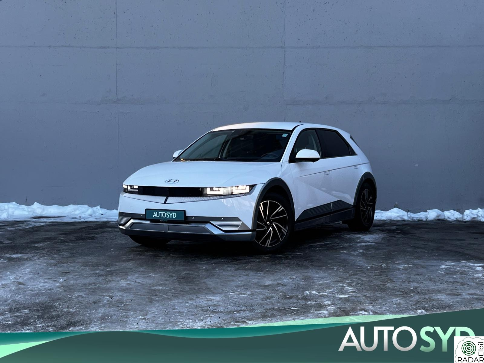 HYUNDAI IONIQ5 LR AWD PREMIUM (WLTP 454)/1-EIER/360/SKINN/