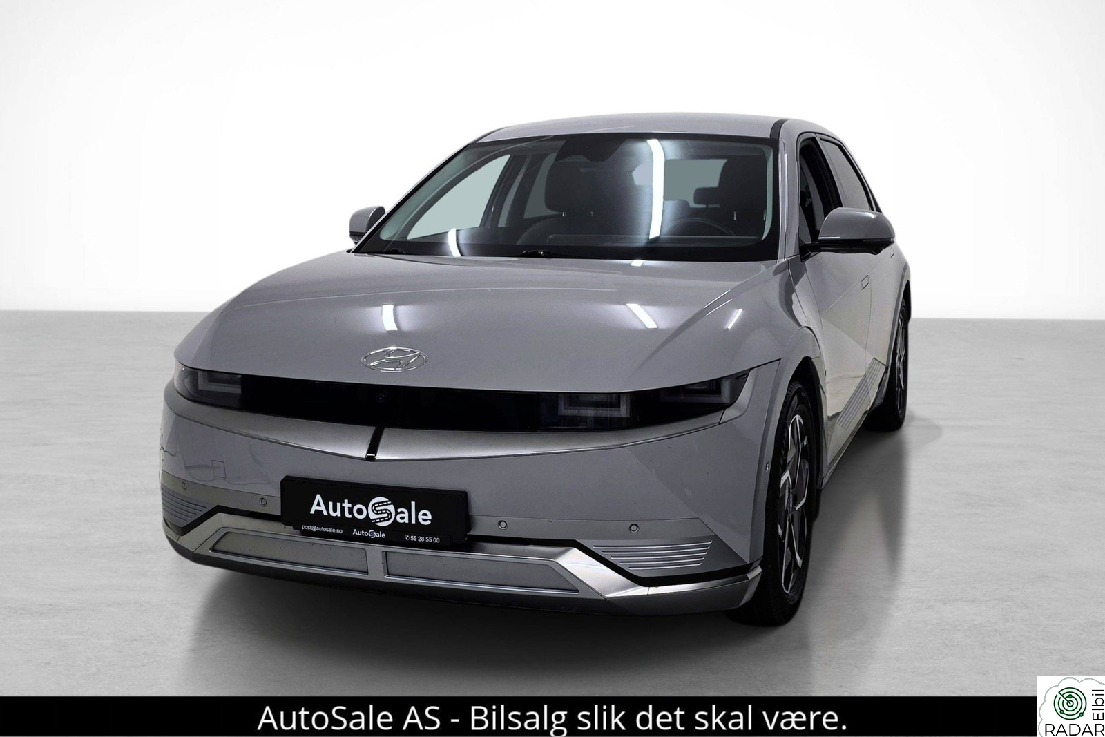 HYUNDAI IONIQ5 Long Range AWD Premium/HUD/Bose/ACC/360/Hengerfeste/S+V