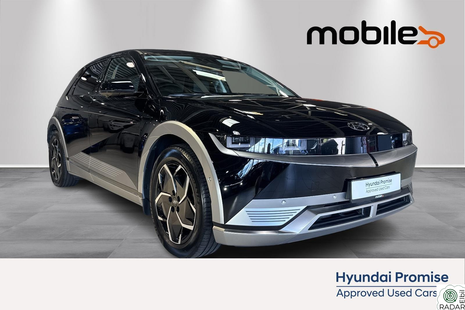 HYUNDAI IONIQ5 LR AWD Premium med skinn, Norsk,