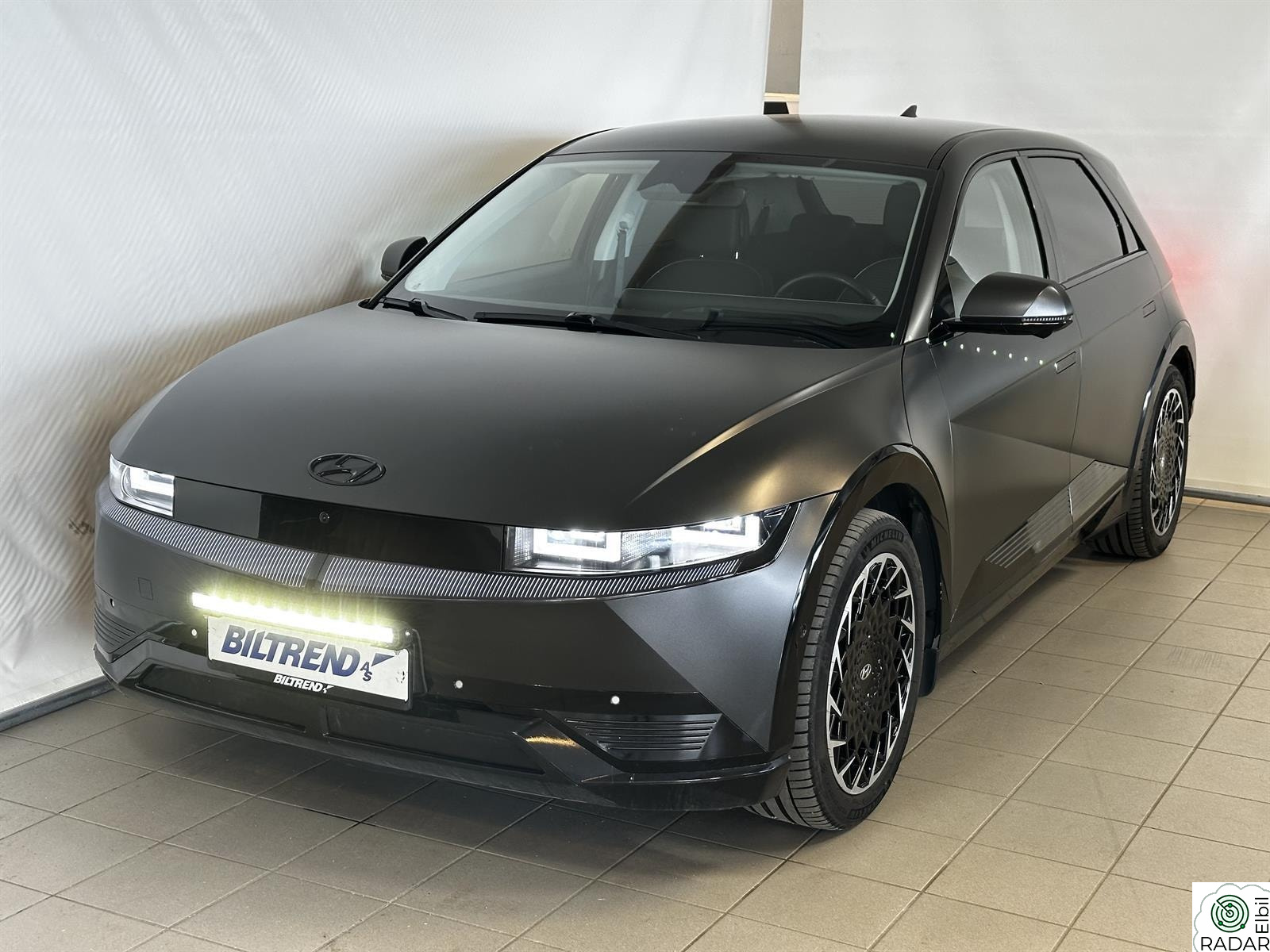 HYUNDAI IONIQ5 IONIQ5 ACC/Head-Up/Hengerfeste ++