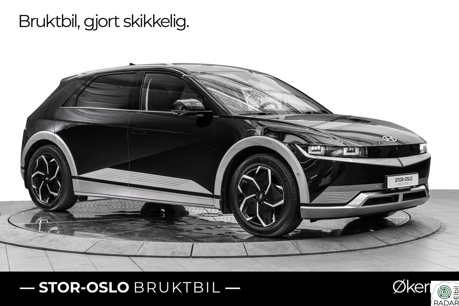 HYUNDAI IONIQ5 481km (WLTP)/LR/Krok/Premium/ACC/HUD/Bose/360/Panorama