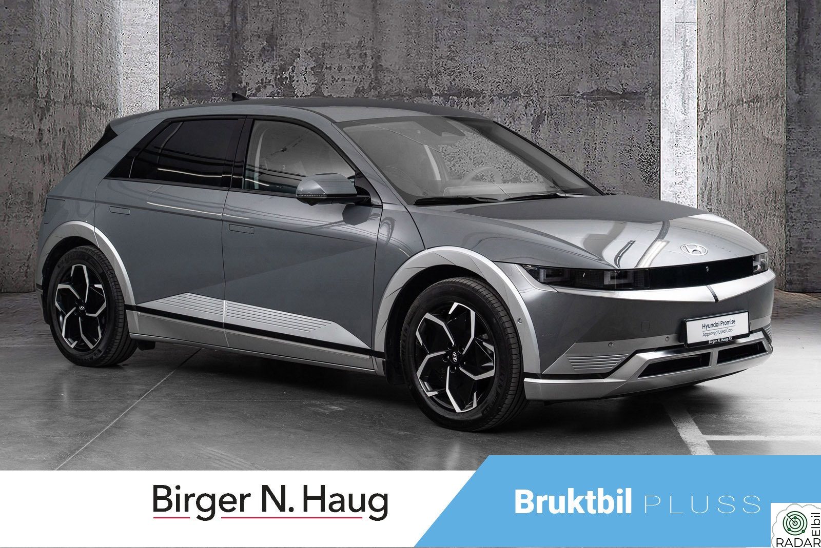 HYUNDAI IONIQ5 LR AWD Premium