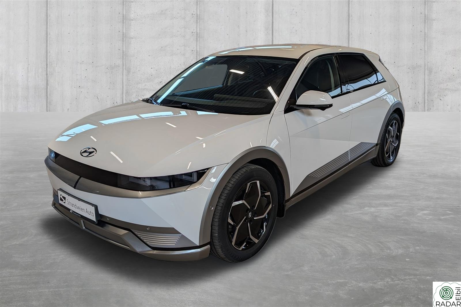 HYUNDAI IONIQ5 Premium | Hengerfeste| SOH 96,1%