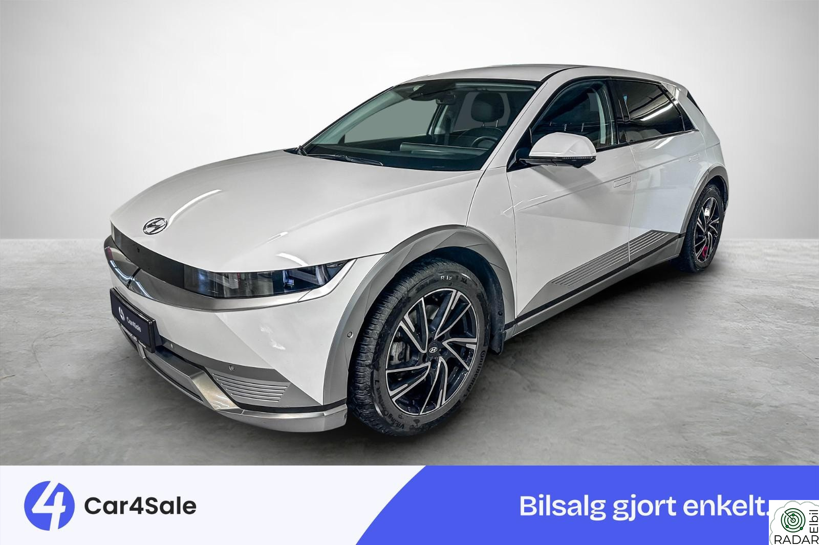 HYUNDAI IONIQ5 LR AWD Premium 481km / Skinn / Bose / Garanti / Krok+++