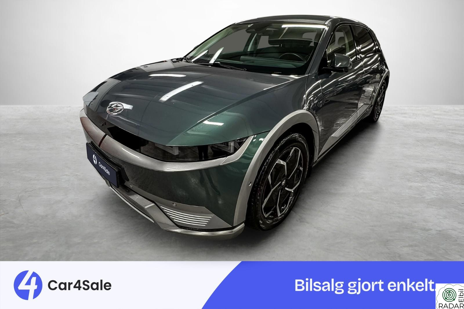 HYUNDAI IONIQ5 LR AWD Premium 481km /1Eier /Relax /Bose /HUD /V.Pumpe