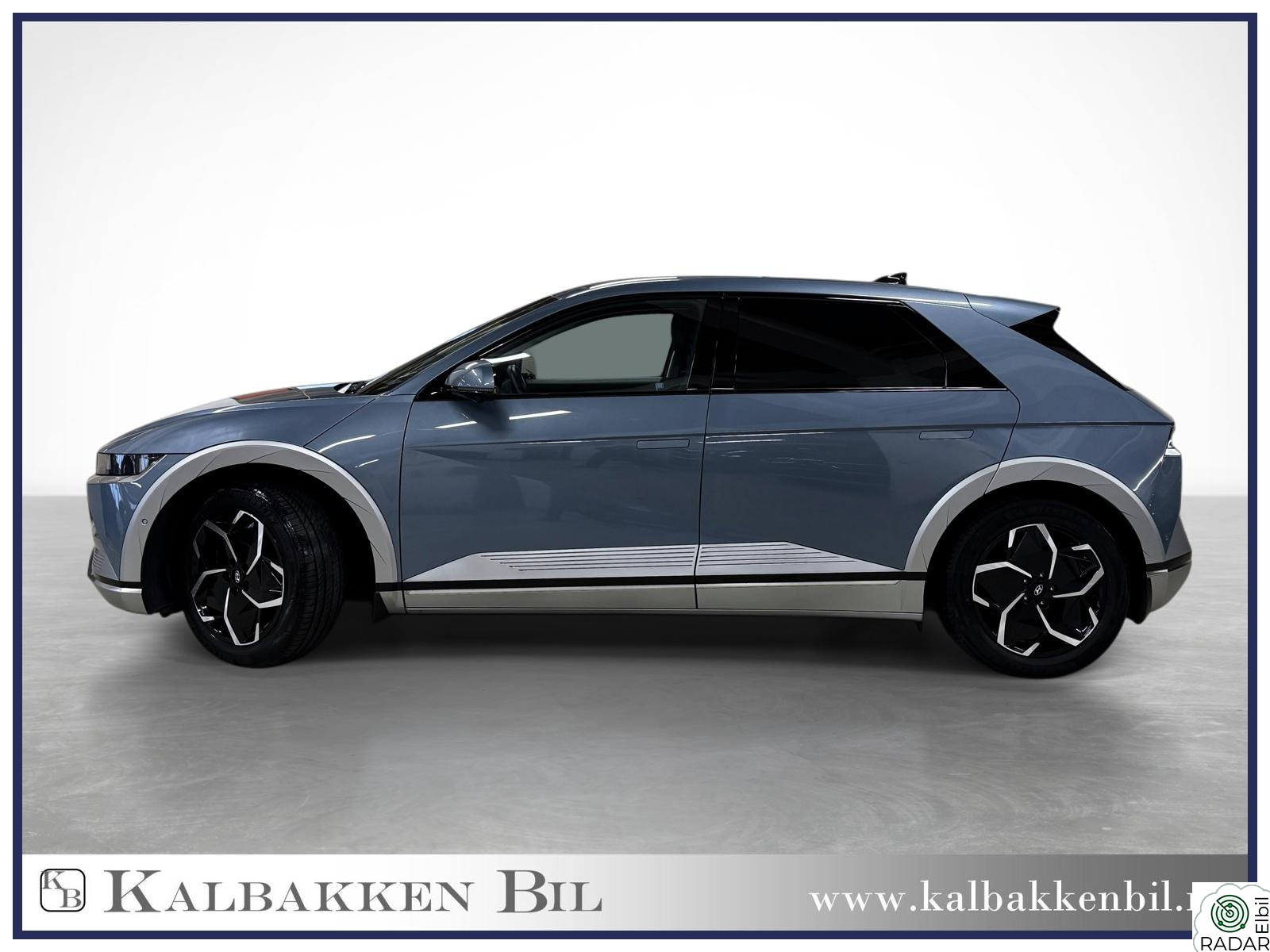 HYUNDAI IONIQ5 481km (WLTP)/LR/Krok/Premium/ACC/HUD/Bose/360/Pilot++