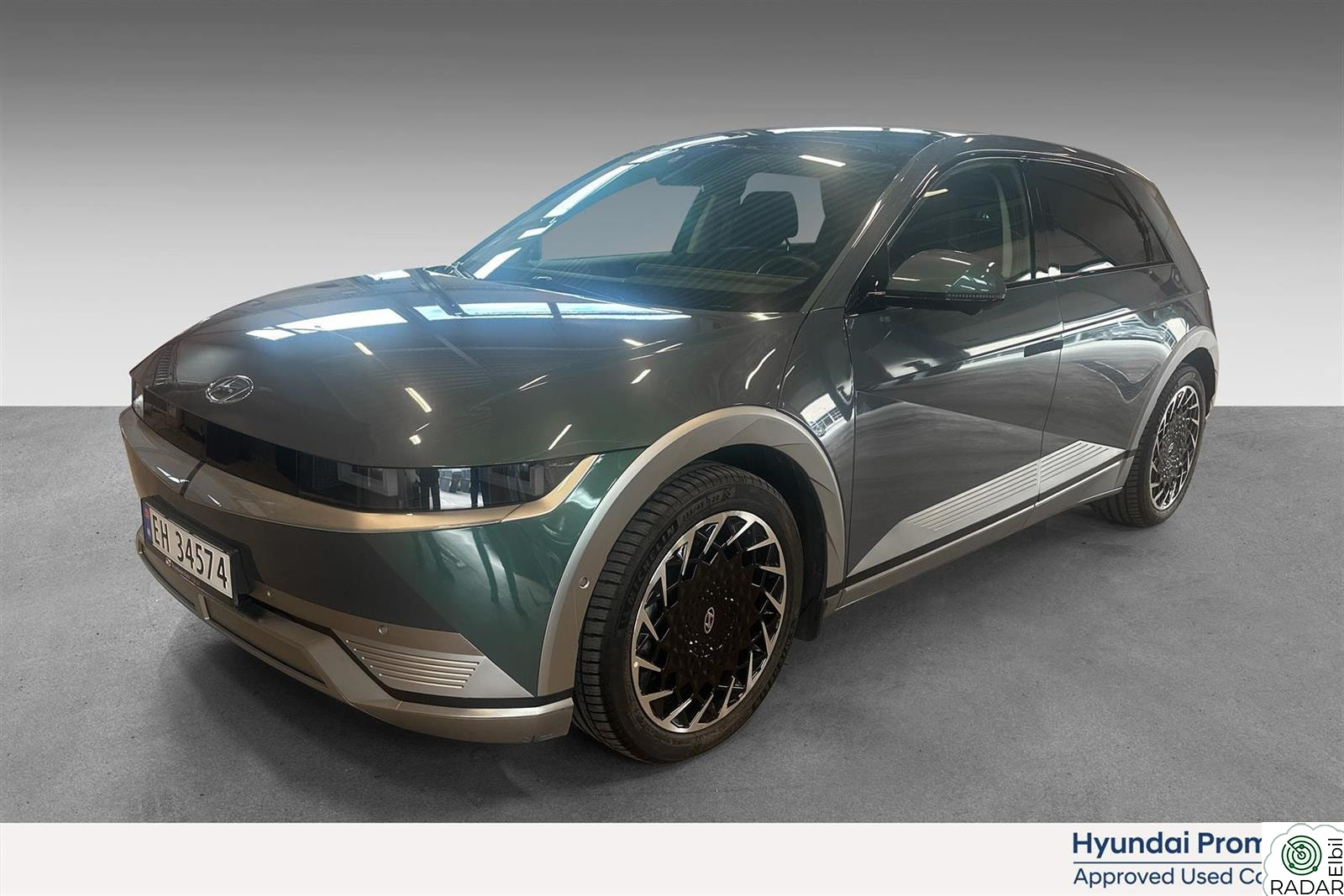 HYUNDAI IONIQ5 Premium Vision 20" Glasstak