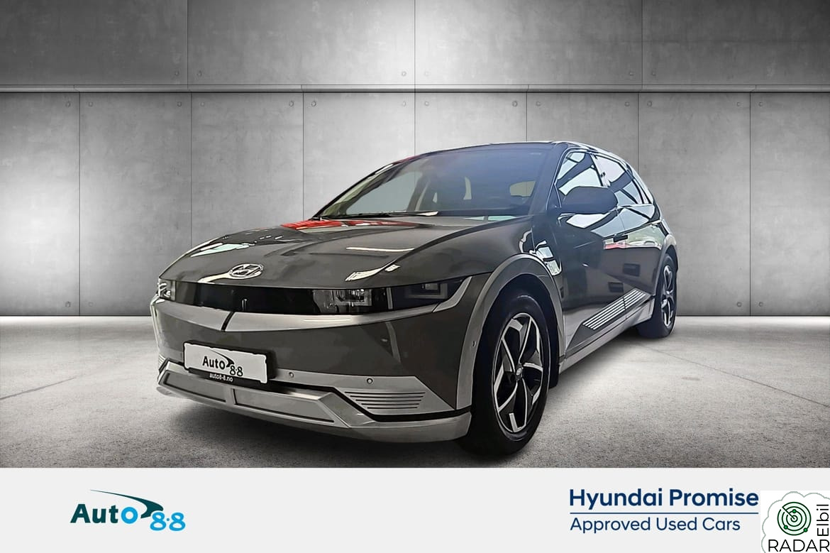 HYUNDAI IONIQ5 Premium LR AWD 325 Hk V2L,BOSE stereo ++