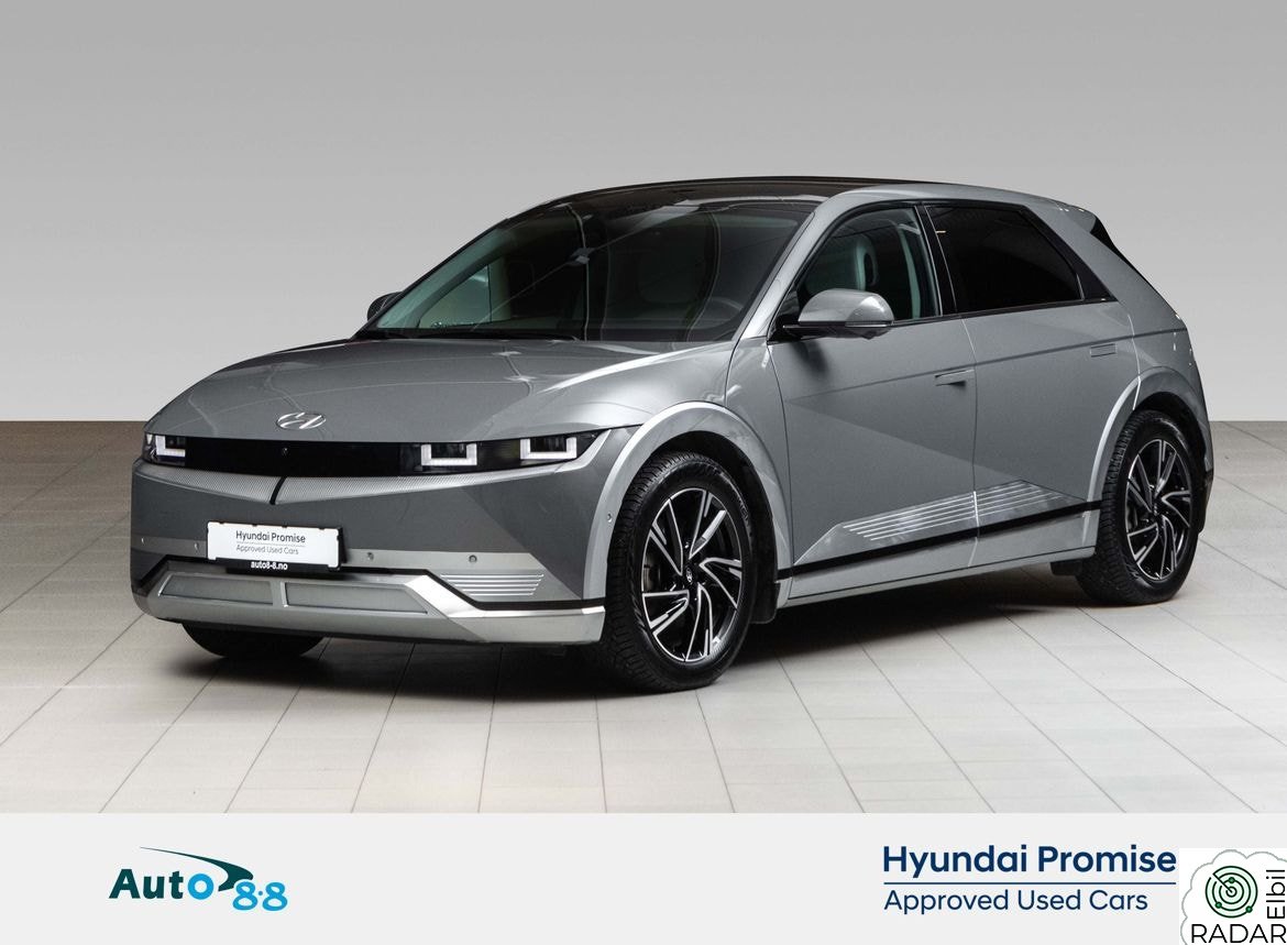HYUNDAI IONIQ5 LR AWD Vision Pack