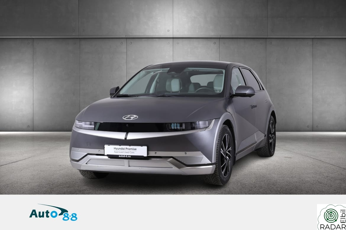 HYUNDAI IONIQ5 Premium | LR | AWD | ACC | HUD